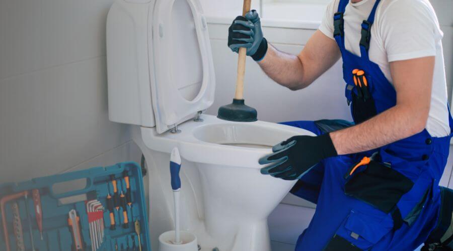 Professional emergency plumbing in Morrow, GA